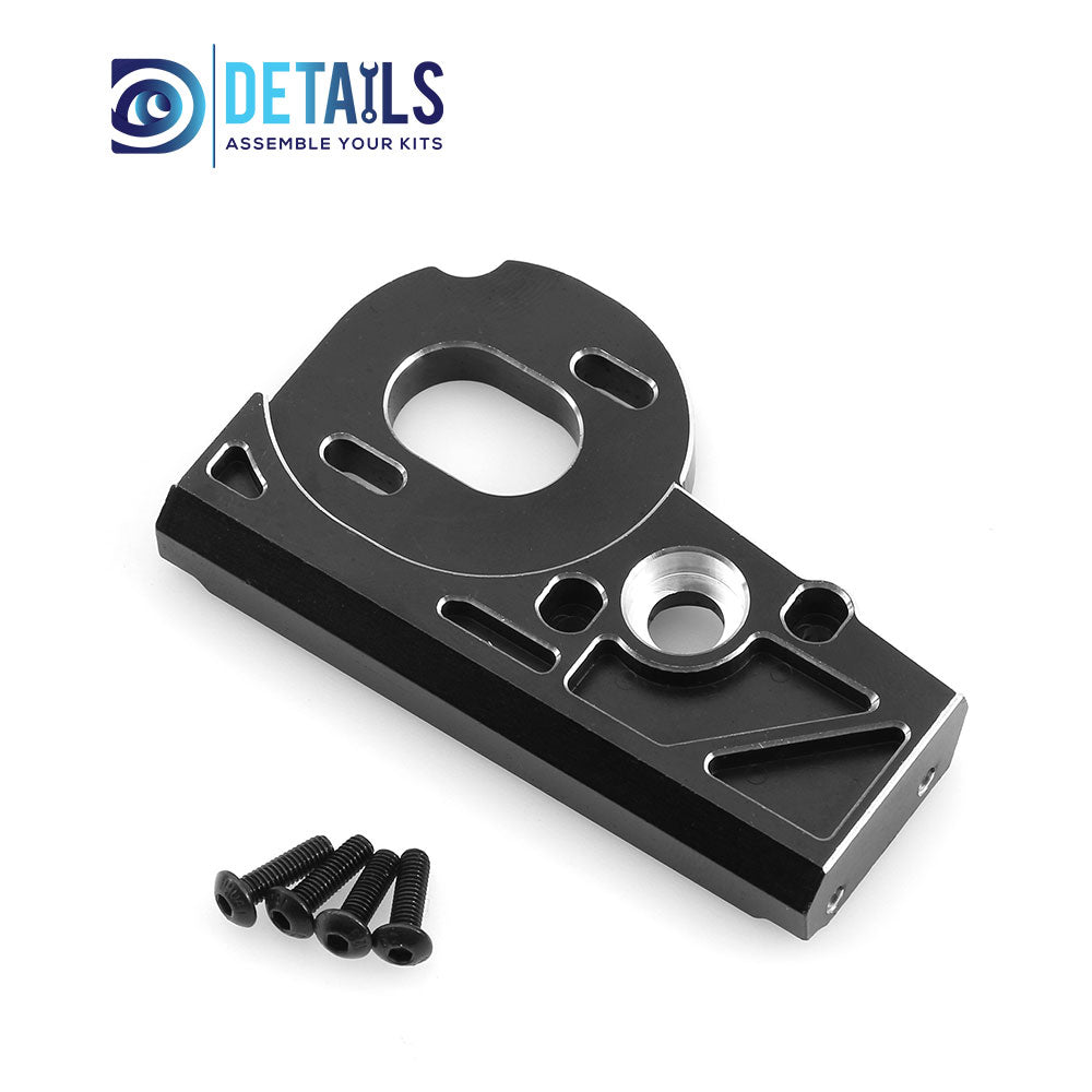 Aluminum Motor Mount  for Axial SCX10 PRO 1/10 RC Crawler Car