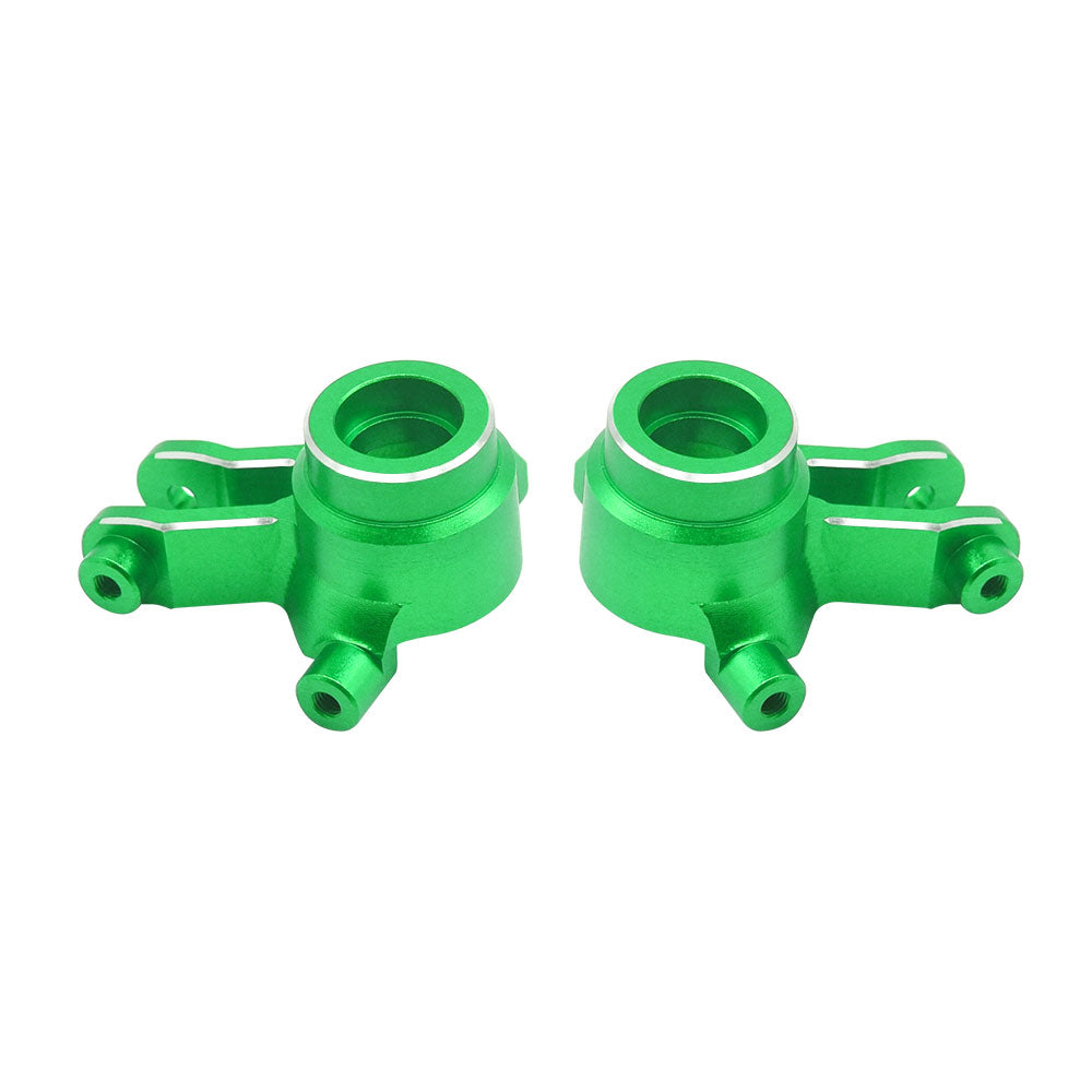 Hobby Details 7075 Aluminum Front Hub/Knuckle Arm For  For TRX MINI MAXX BL-2s 4WD Brushless Monster Truck 107154-1 Upgrade Parts