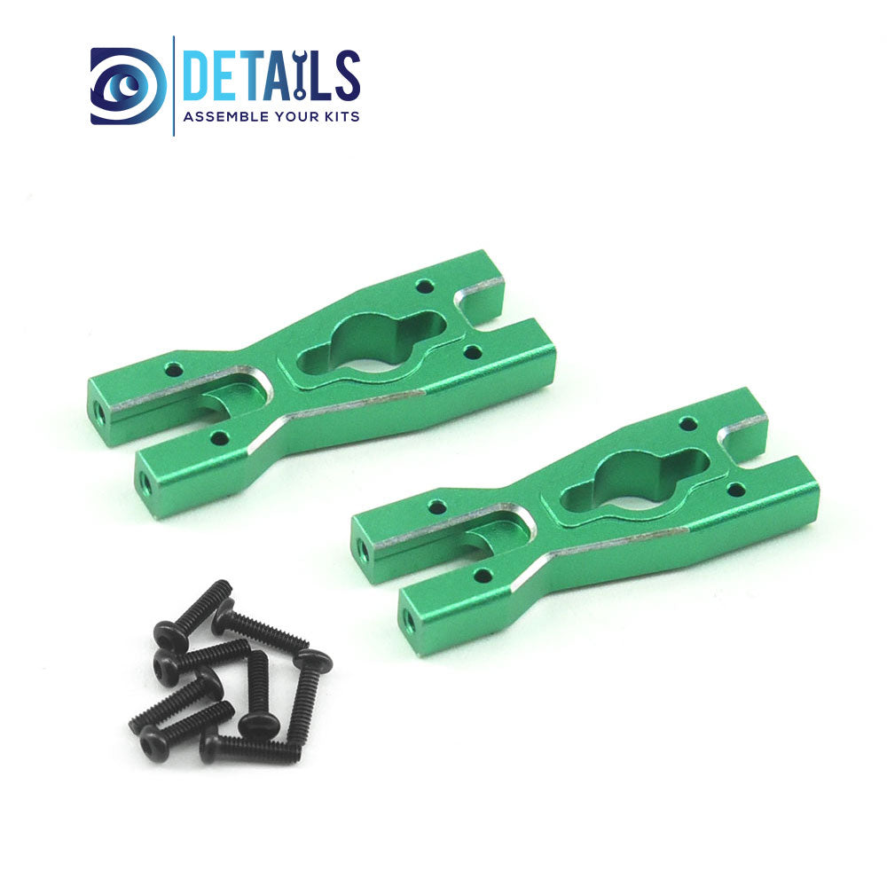 Aluminum Body Mount Cross Bar For Losi LMT MINI 1/18 4WD Solid Axle Monster