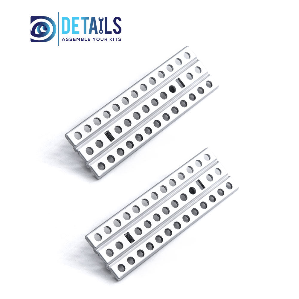 RC Crawler Decoration Recovery Ramps 60x18mm