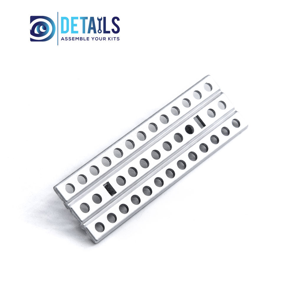 RC Crawler Decoration Recovery Ramps 60x18mm