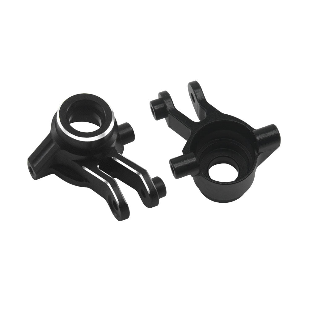 Hobby Details 7075 Aluminum Front Hub/Knuckle Arm For  For TRX MINI MAXX BL-2s 4WD Brushless Monster Truck 107154-1 Upgrade Parts