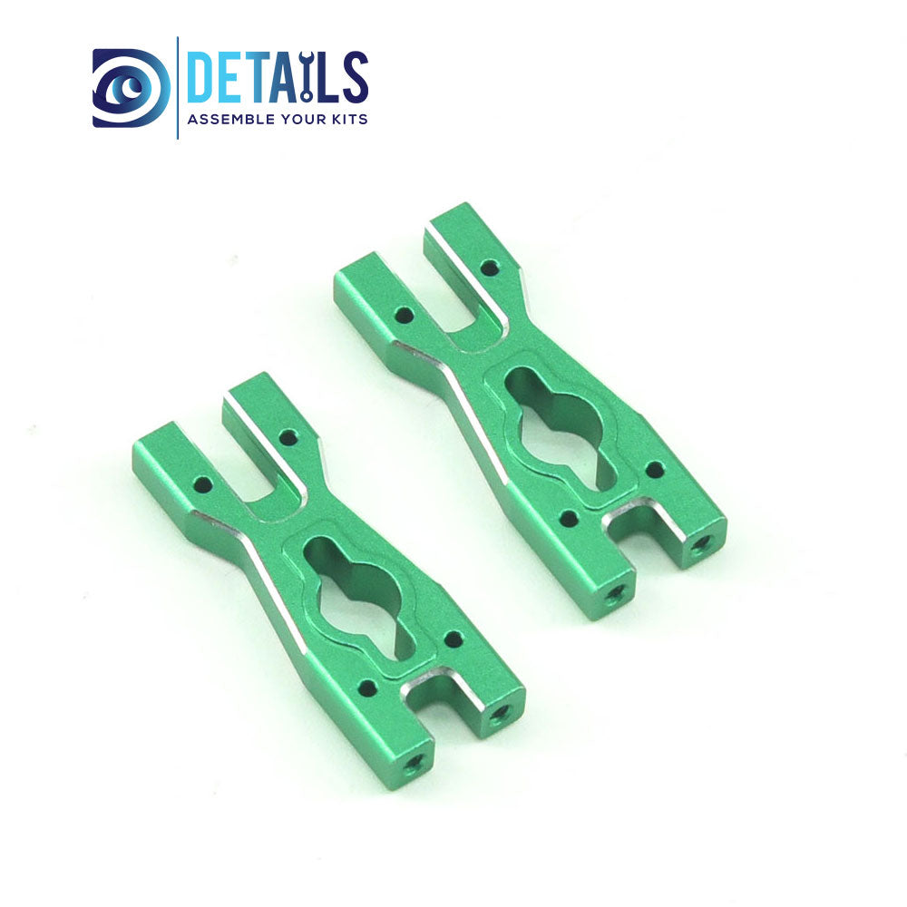 Aluminum Body Mount Cross Bar For Losi LMT MINI 1/18 4WD Solid Axle Monster