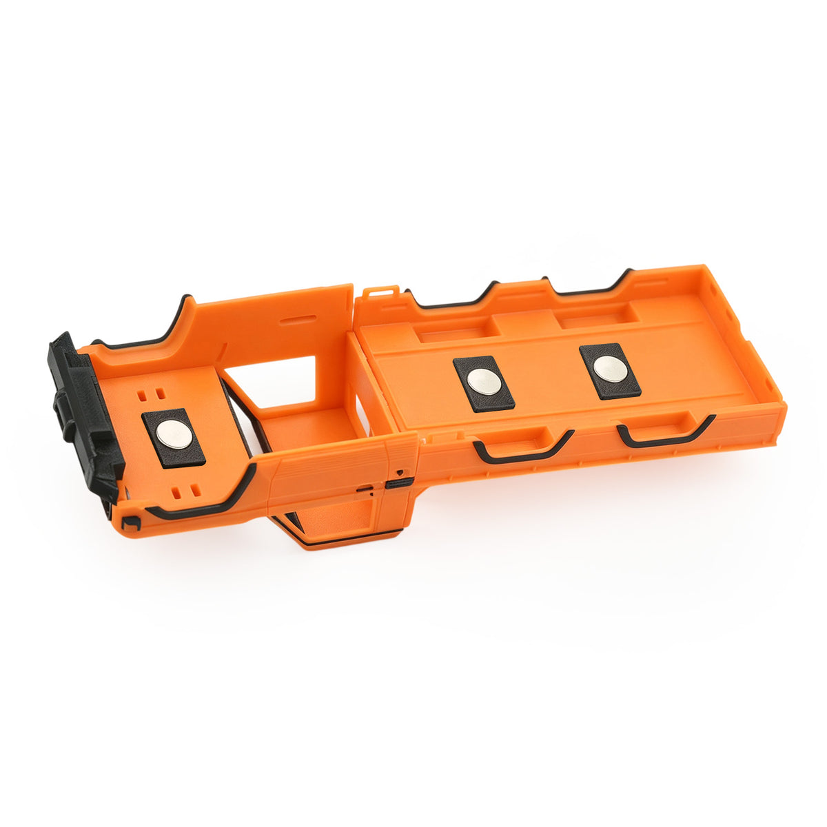 SCX30 6X6 Chassis KIT Upgrading Set with 3D Print LC79 Body