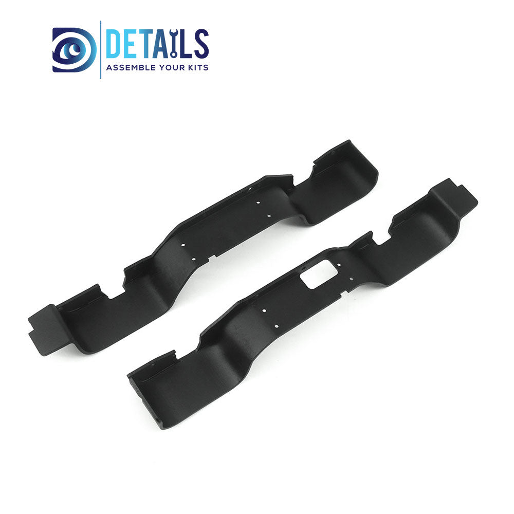 Hobby Details Mud Flap Fender Decoration for 1/18 TRX-4M Chevrolet K10