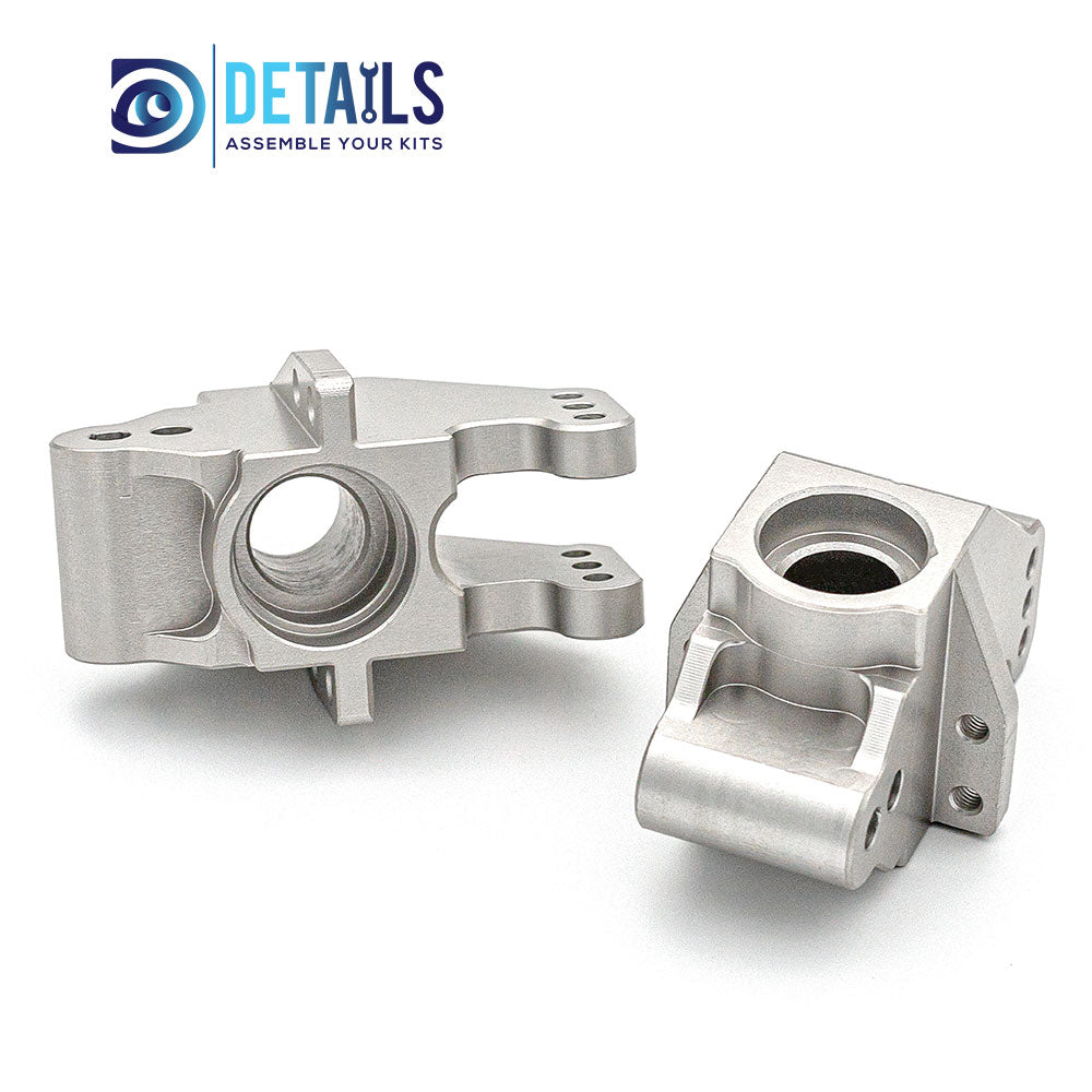 Aluminum Rear Upright Rear Hub Carrier for Team Corally Kronos XP 6S XTR 1/8 RC Car Upgrades Parts