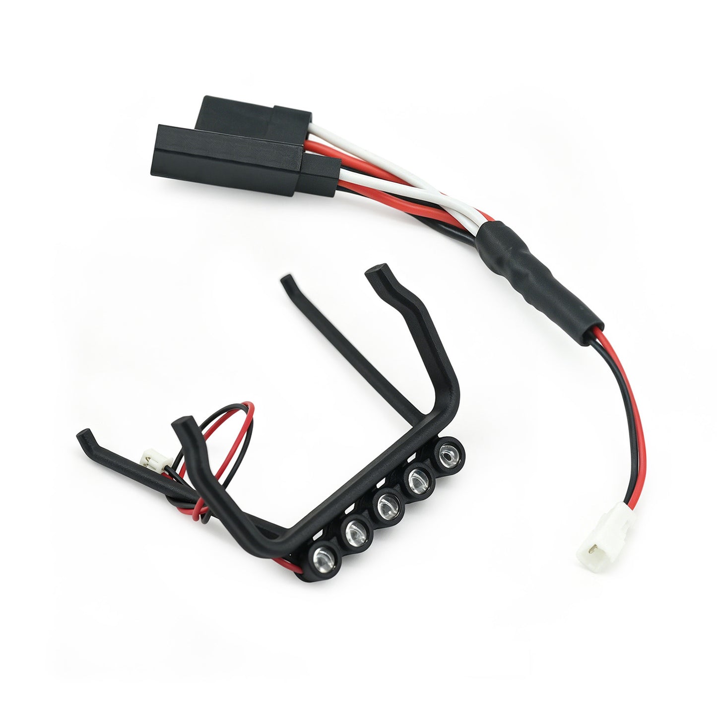 Hobbydetails SCX30 Roof light for K10