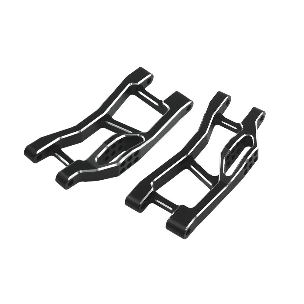 Hobby Details 7075 Aluminum Rear Lower Arm Set For  For TRX MINI MAXX BL-2s 4WD Brushless Monster Truck 107154-1 Upgrade Parts