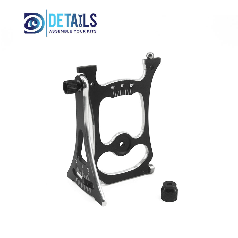 Aluminum 1/10 On Road Buggy Chassis Setup System