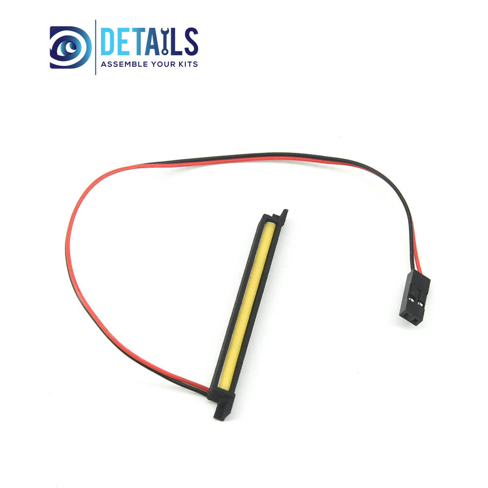 Hobby Details Roof Light Bar for 1/18 TRX-4M Ford Bronco B