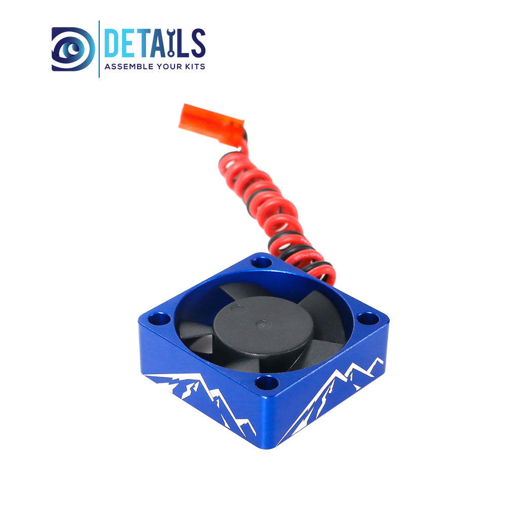 Aluminium 30x30 Fan for ESC and Motor