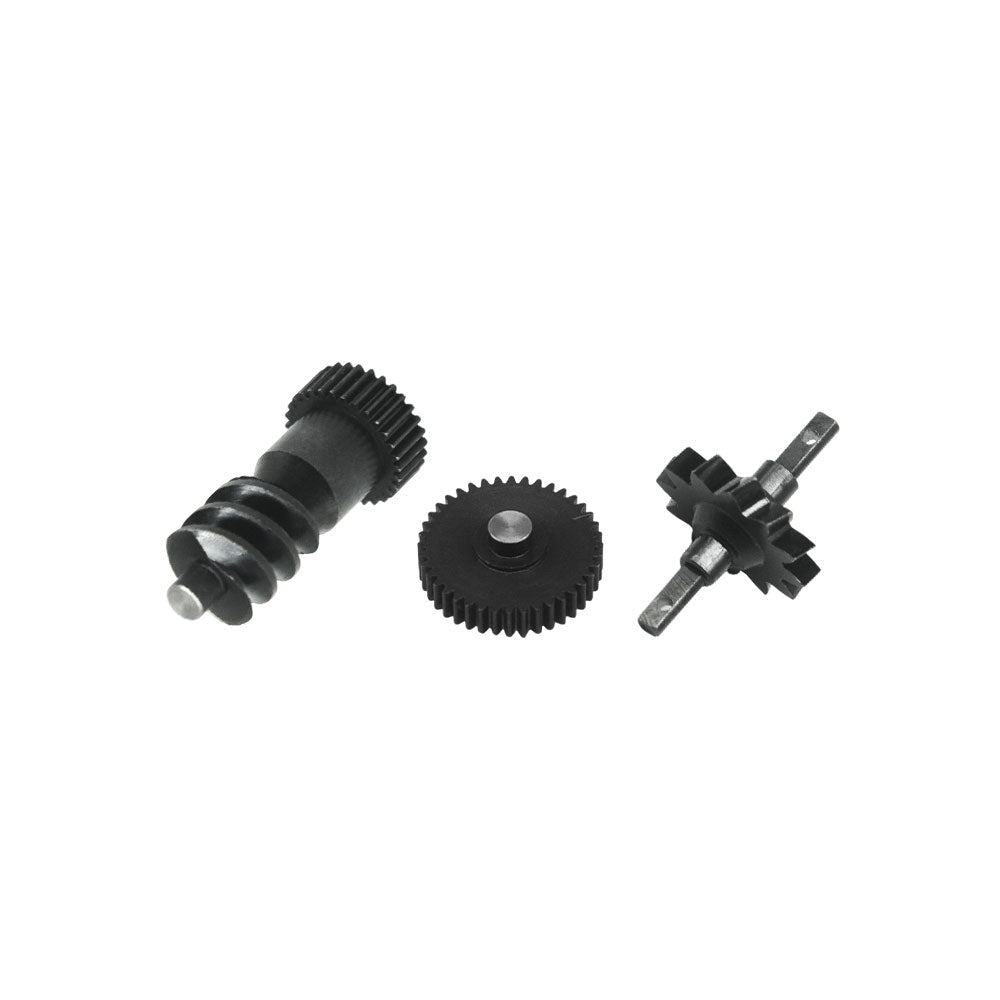 Hobby Details Carbon Steel Gear Box Pionion Gears Set for SCX30 Cars Upgrade Parts 4pcs/set