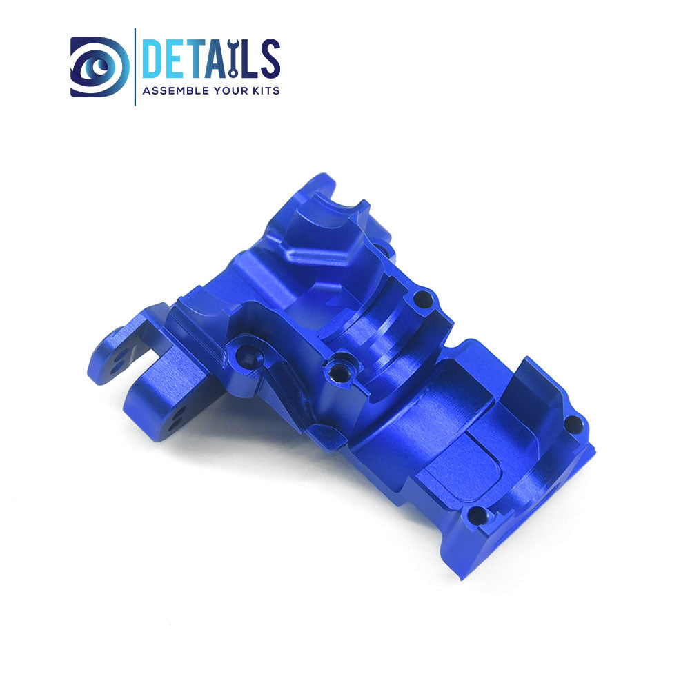 Aluminum Rear Upper Differential Cover part for TRX X-Maxx RC Cars