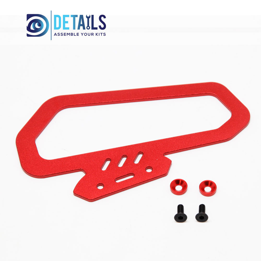 Aluminum Machined Handle Upgrades for Futaba 10PX Controller
