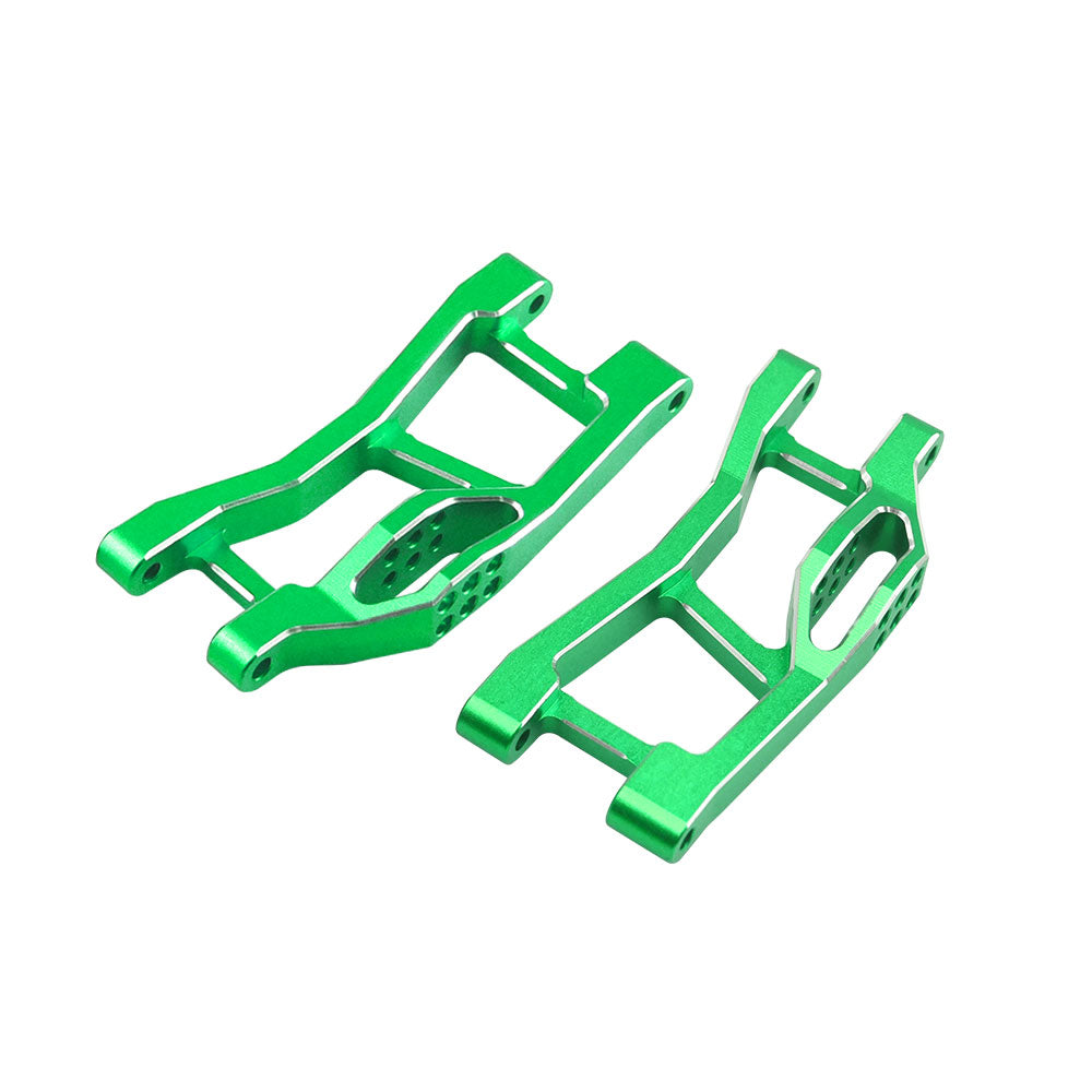 Hobby Details 7075 Aluminum Rear Lower Arm Set For  For TRX MINI MAXX BL-2s 4WD Brushless Monster Truck 107154-1 Upgrade Parts