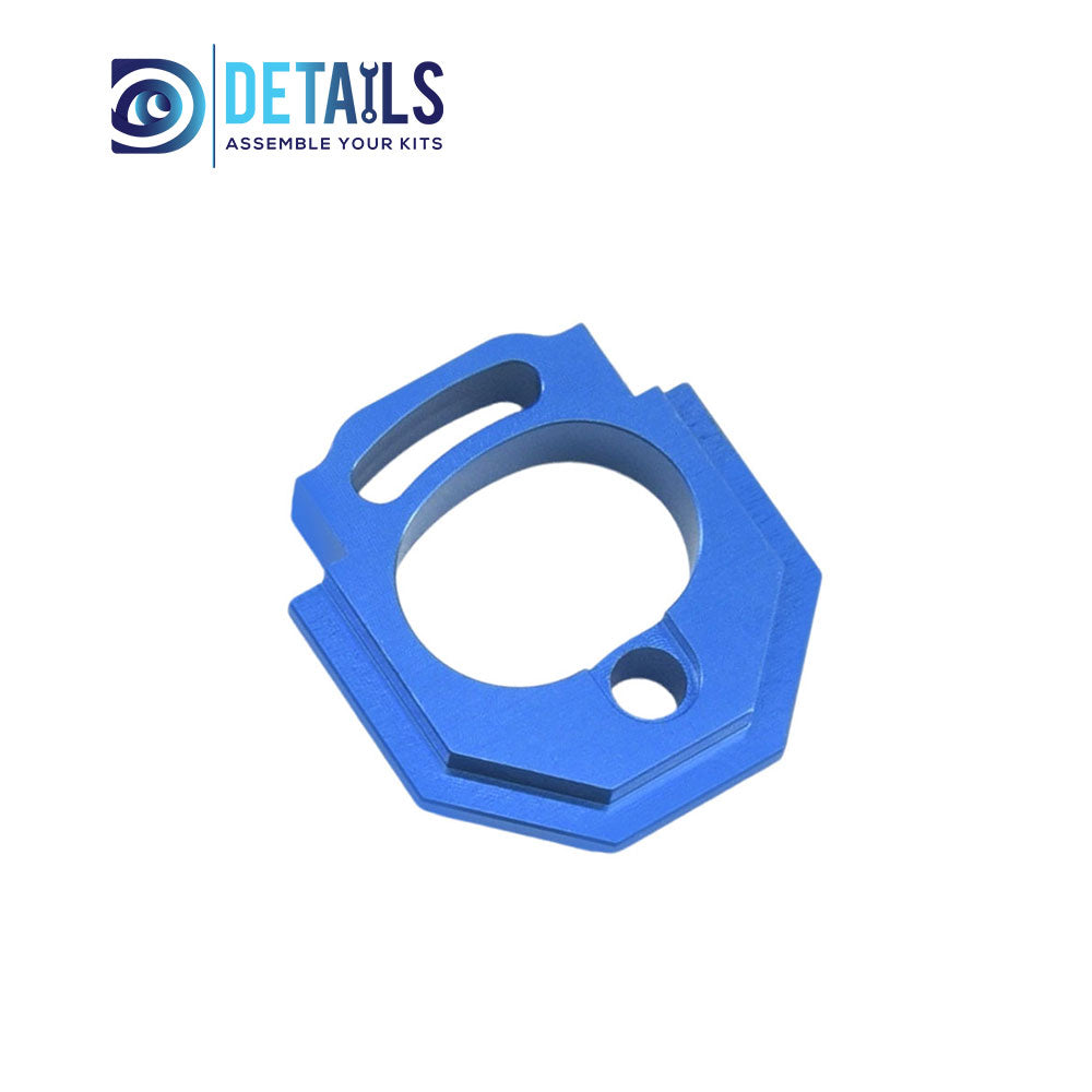 Hobby Details Aluminum Motor Mount For ARRMA 1/18 GRANITE GROM Upgrade Parts