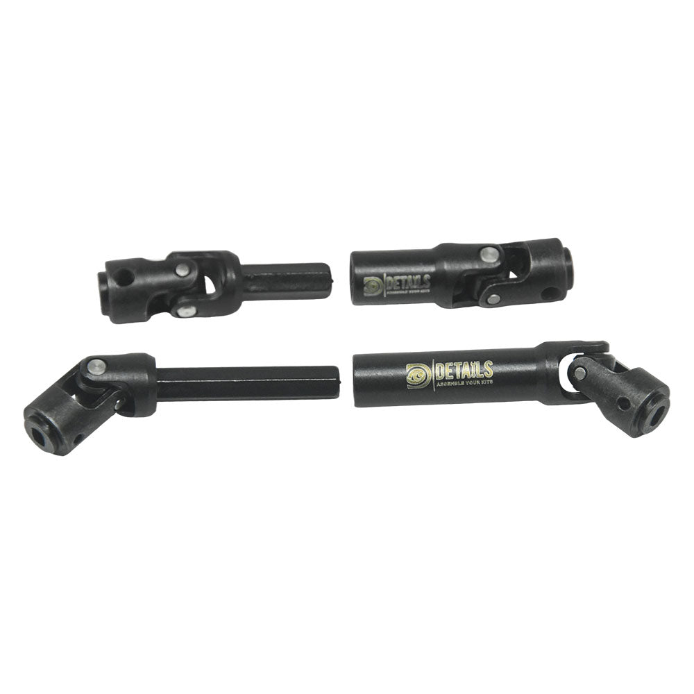 Hobby Details 1144 steel Hardening Drive Shaft black color