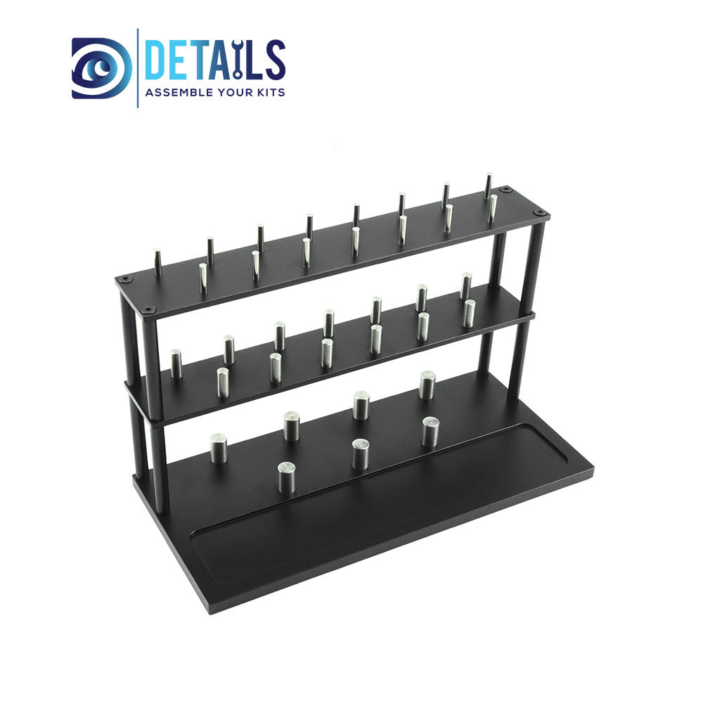 Aluminum CNC Pinion Rack Cylinder 15 3.0mm 13 4.9mm 5 7.9mm