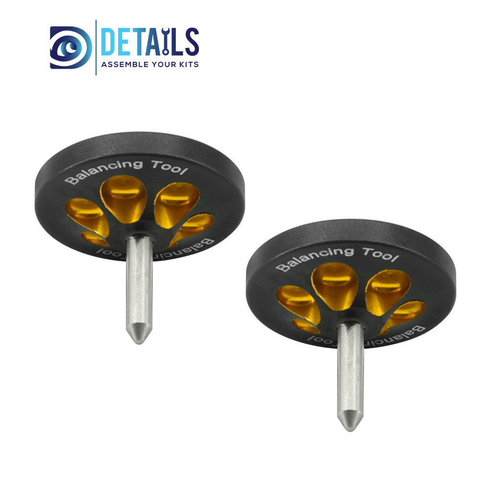Aluminium Chassis Balancing Tool 2pcs/set
