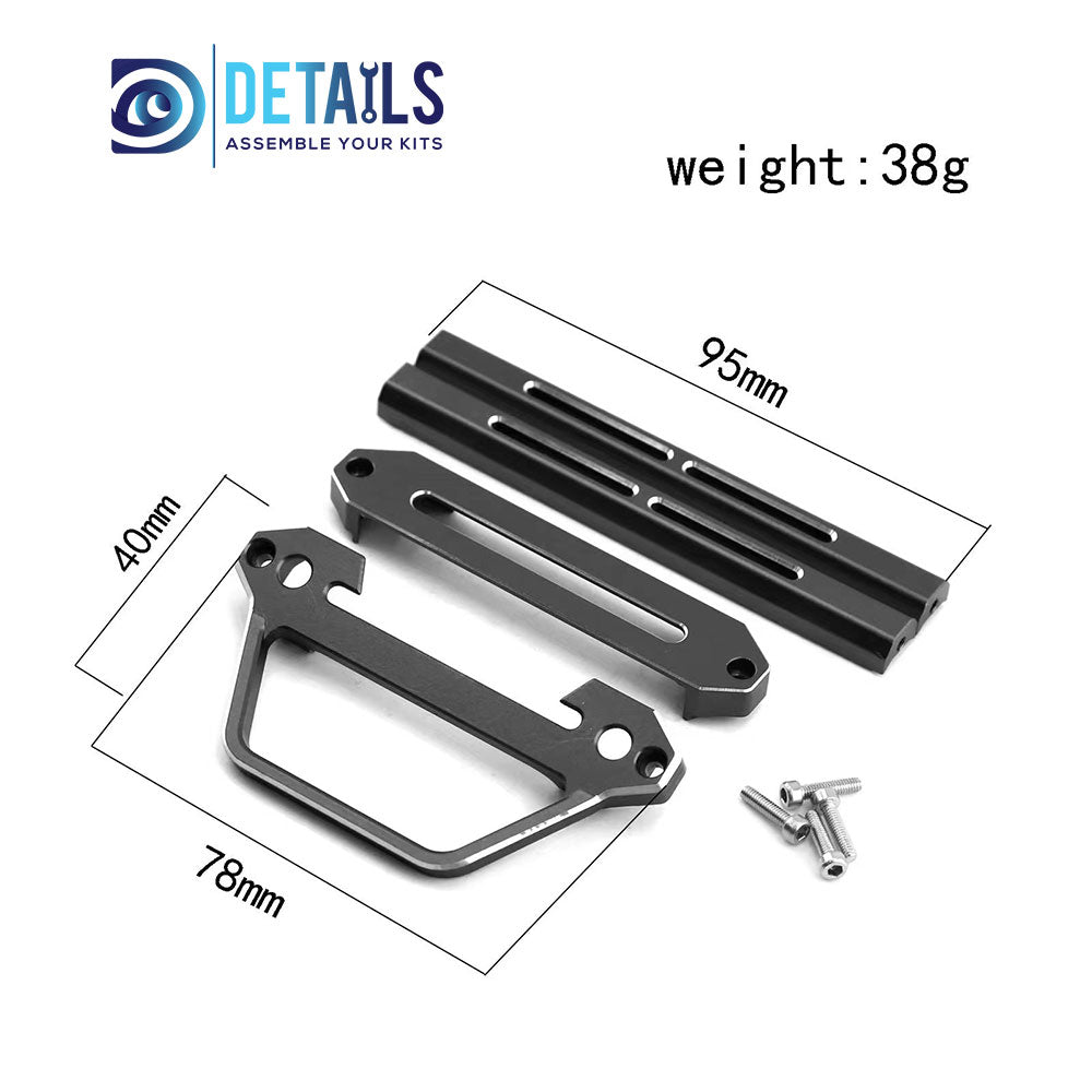 Aluminum Protector Frame For Flysky NB4 / Pro