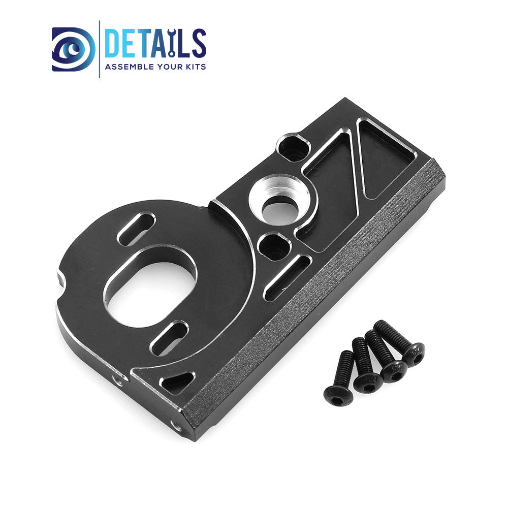 Aluminum Motor Mount  for Axial SCX10 PRO 1/10 RC Crawler Car