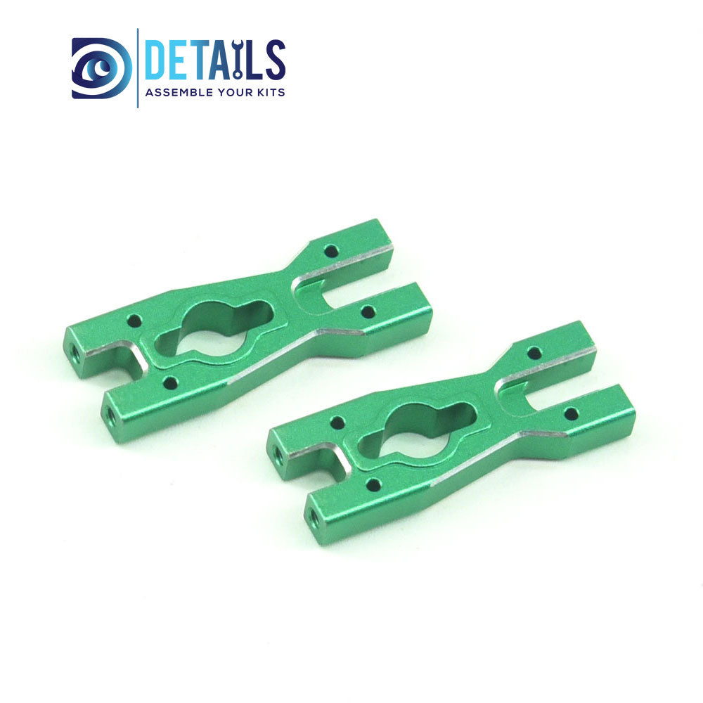 Aluminum Body Mount Cross Bar For Losi LMT MINI 1/18 4WD Solid Axle Monster