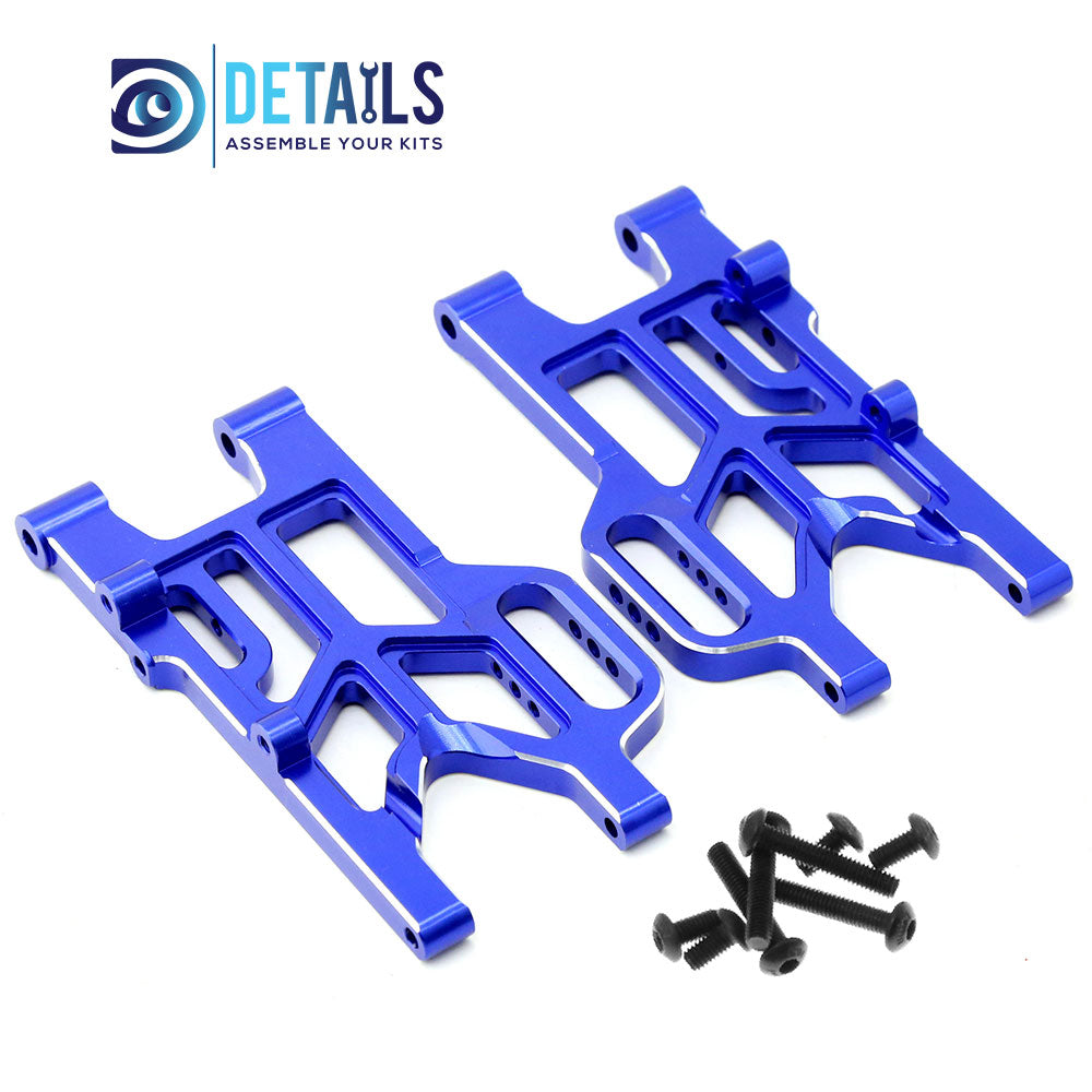 Aluminum Rear Suspension Arms for Arrma 1/8 Mojave Upgrade Parts