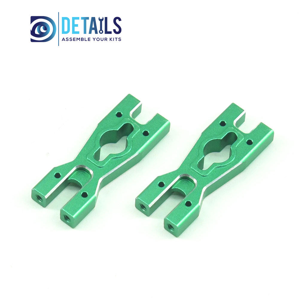 Aluminum Body Mount Cross Bar For Losi LMT MINI 1/18 4WD Solid Axle Monster
