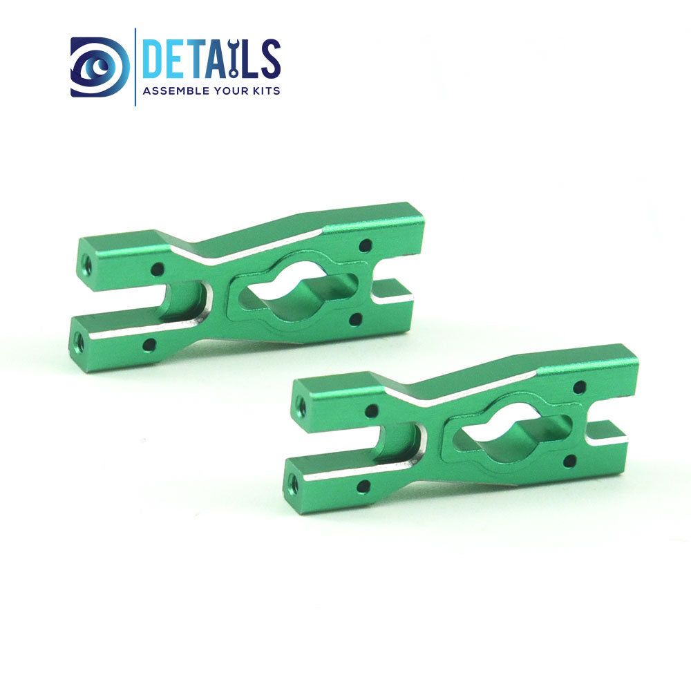 Aluminum Body Mount Cross Bar For Losi LMT MINI 1/18 4WD Solid Axle Monster