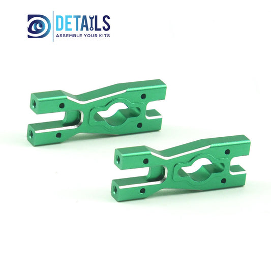 Aluminum Body Mount Cross Bar For Losi LMT MINI 1/18 4WD Solid Axle Monster