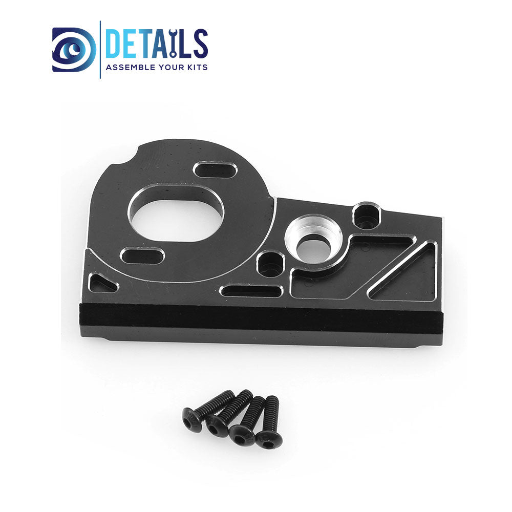 Aluminum Motor Mount  for Axial SCX10 PRO 1/10 RC Crawler Car