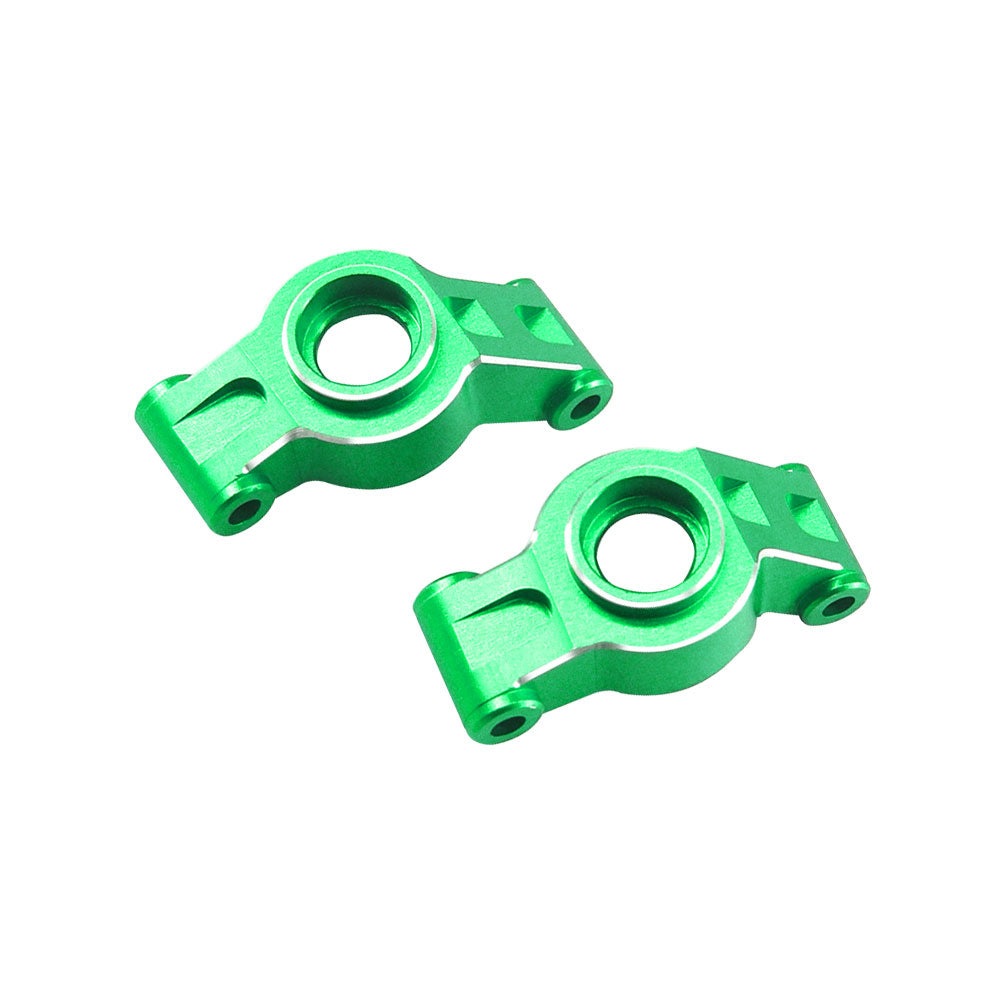 Hobby Details 7075 Aluminum Rear Hub/Knuckle Arm For  For TRX MINI MAXX BL-2s 4WD Brushless Monster Truck 107154-1 Upgrade Parts