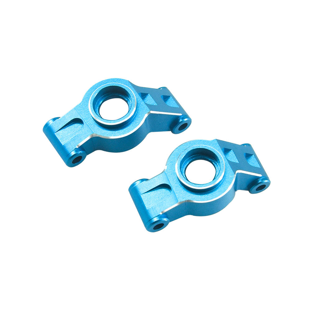 Hobby Details 7075 Aluminum Rear Hub/Knuckle Arm For  For TRX MINI MAXX BL-2s 4WD Brushless Monster Truck 107154-1 Upgrade Parts