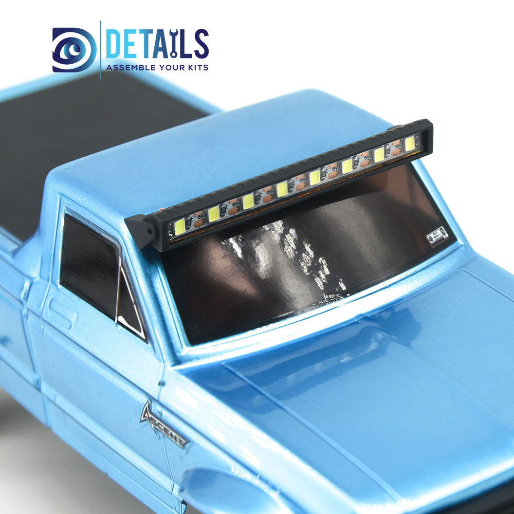 LED Light set  for RedCat Ascent18 1/18 Car