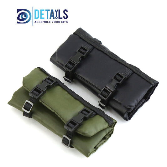 RC Model Mini Decoration Sleeping Bag for 1/18 1/24 TRX4-M SCX24