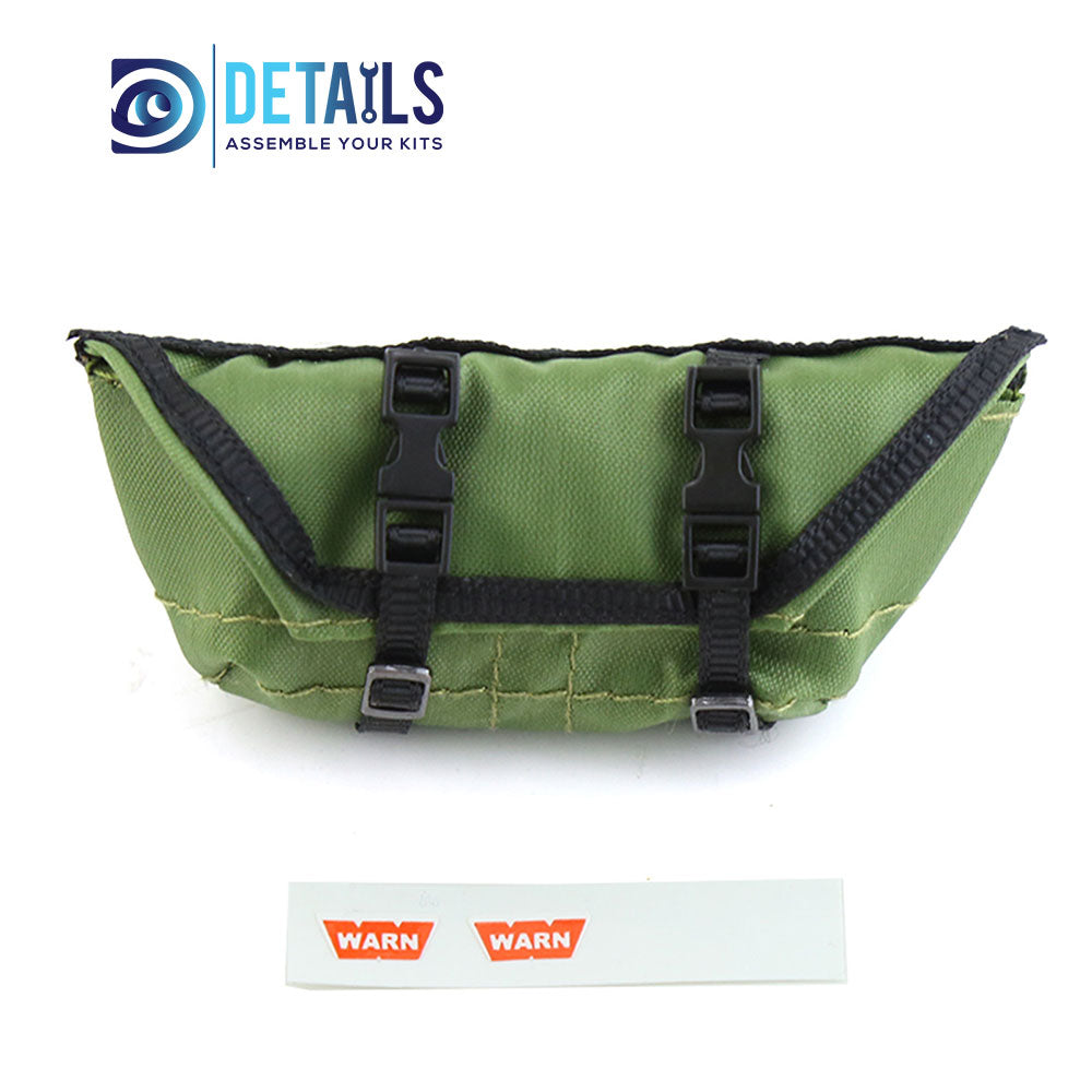 Quality Hand Bag Decoration for 1/18 1/24 TRX4-M SCX24 A Style