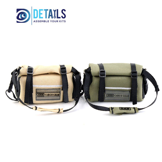 Quality Hand Bag Decoration for 1/18 1/24 TRX4-M SCX24 &nbsp;B Style