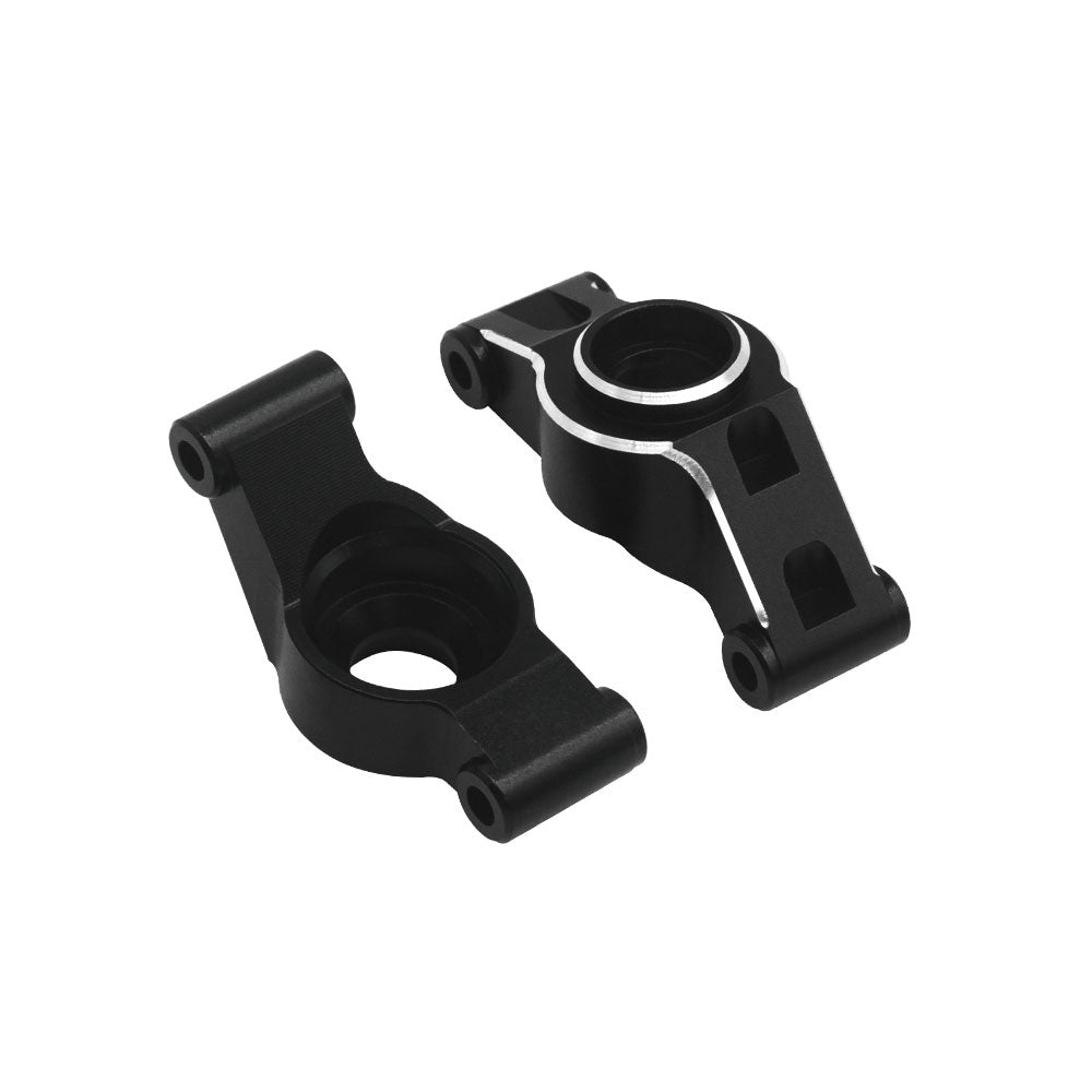 Hobby Details 7075 Aluminum Rear Hub/Knuckle Arm For  For TRX MINI MAXX BL-2s 4WD Brushless Monster Truck 107154-1 Upgrade Parts