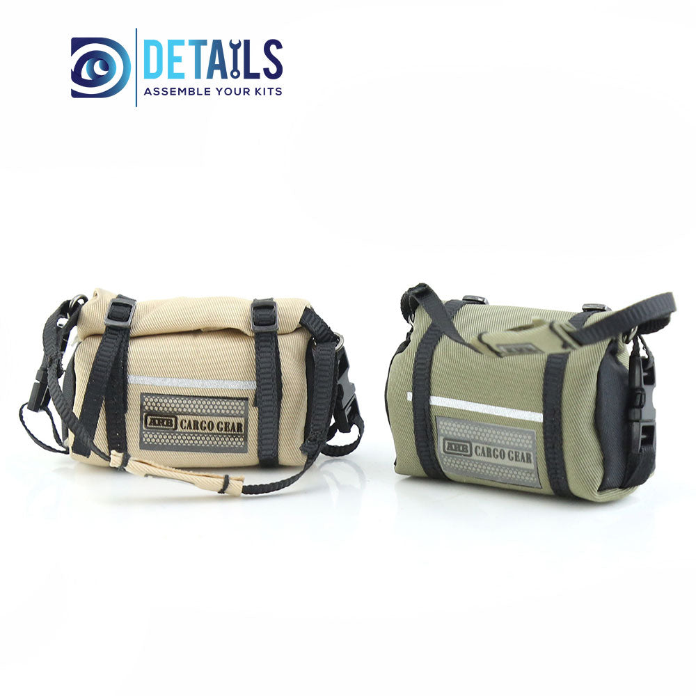 Quality Hand Bag Decoration for 1/18 1/24 TRX4-M SCX24 &nbsp;B Style