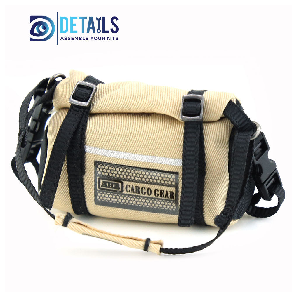 Quality Hand Bag Decoration for 1/18 1/24 TRX4-M SCX24 &nbsp;B Style