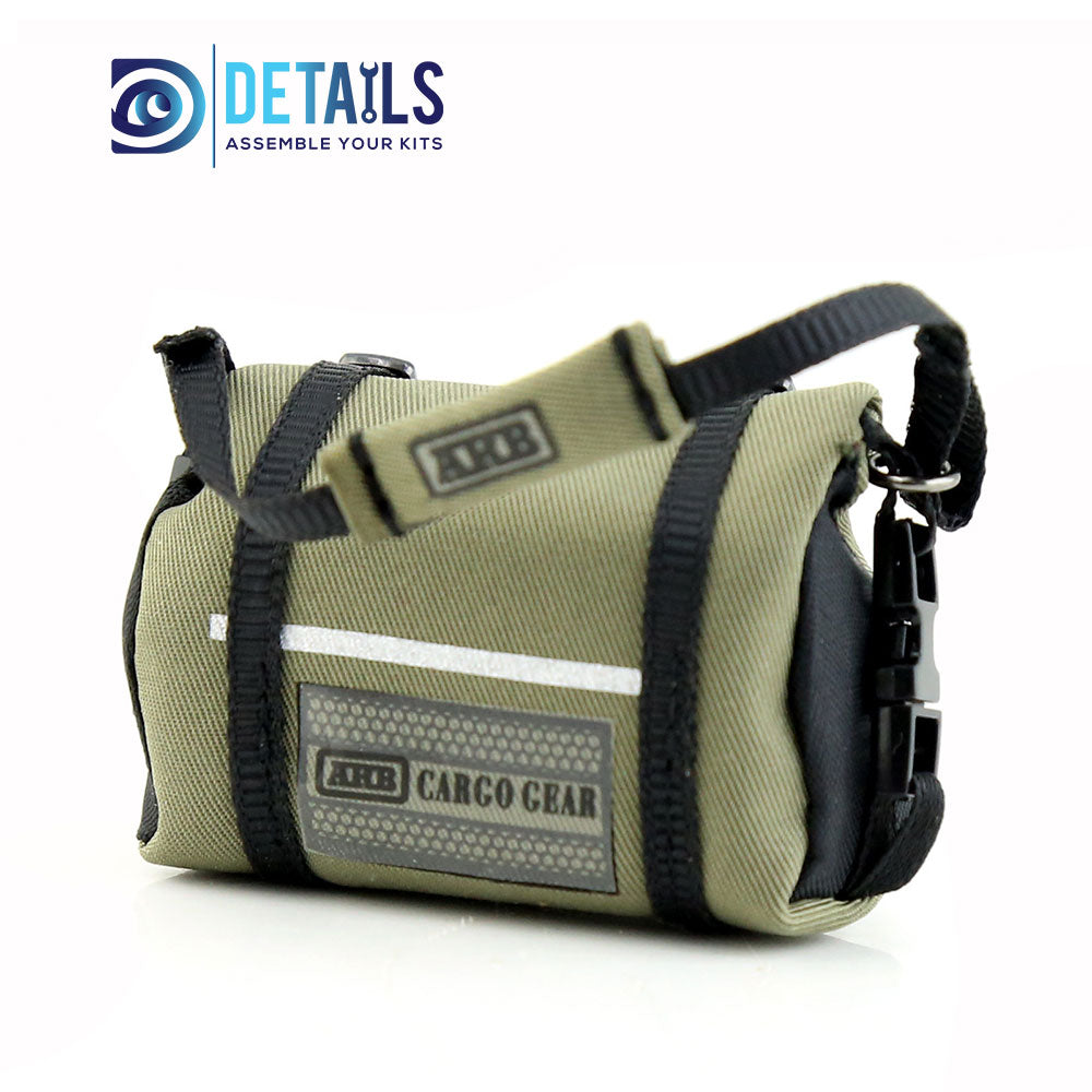 Quality Hand Bag Decoration for 1/18 1/24 TRX4-M SCX24 &nbsp;B Style