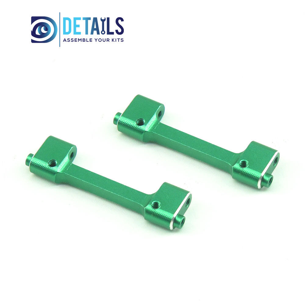Aluminum Crossbar Top Center For Losi LMT MINI 1/18 4WD Solid Axle Monster
