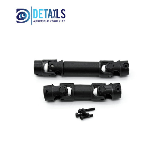 Steel Driver Shaft for TRX-4M 1/18 Car 2pcs/set