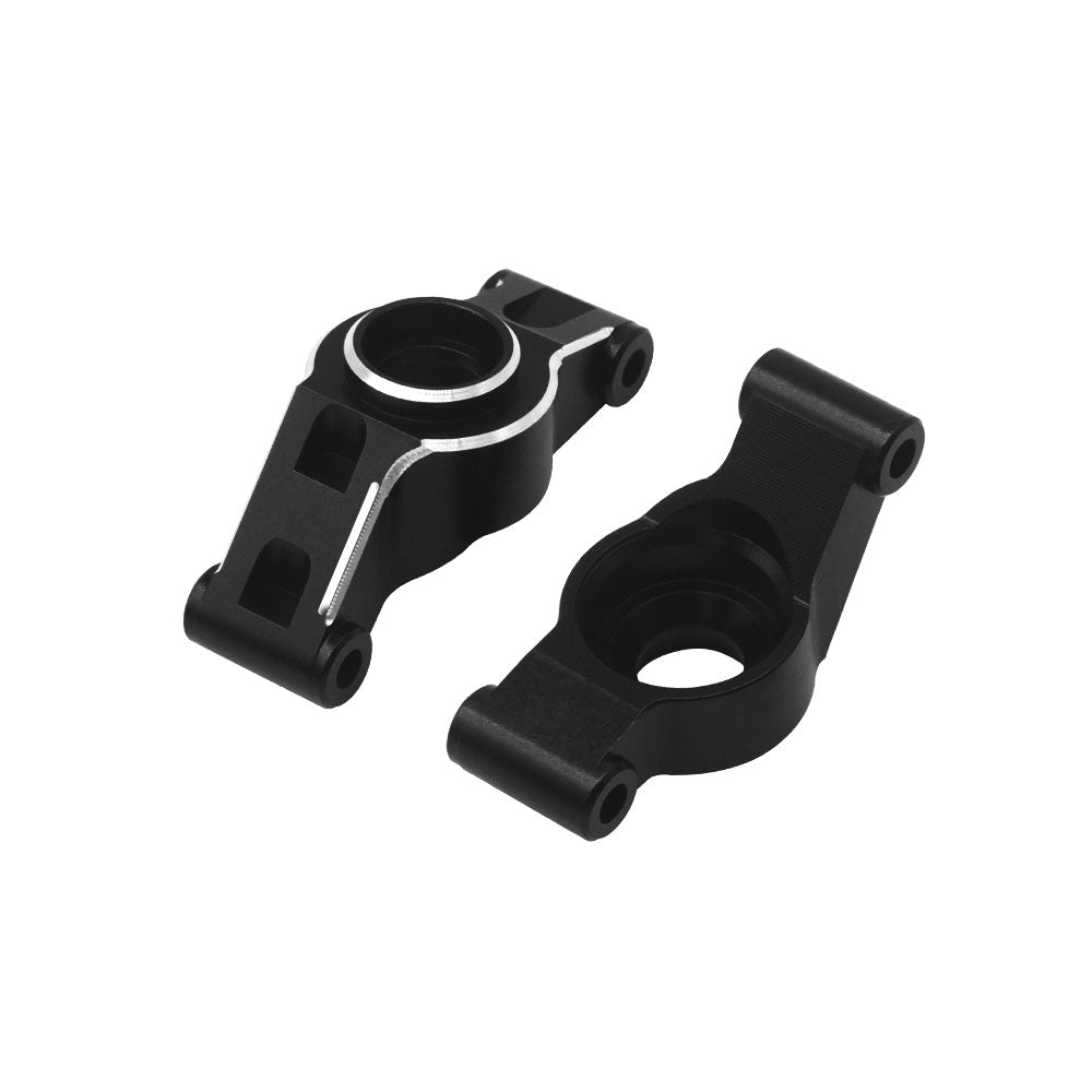 Hobby Details 7075 Aluminum Rear Hub/Knuckle Arm For  For TRX MINI MAXX BL-2s 4WD Brushless Monster Truck 107154-1 Upgrade Parts