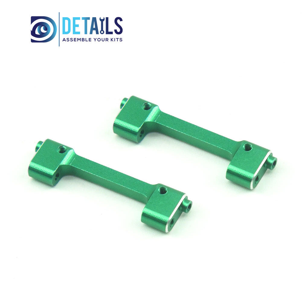Aluminum Crossbar Top Center For Losi LMT MINI 1/18 4WD Solid Axle Monster