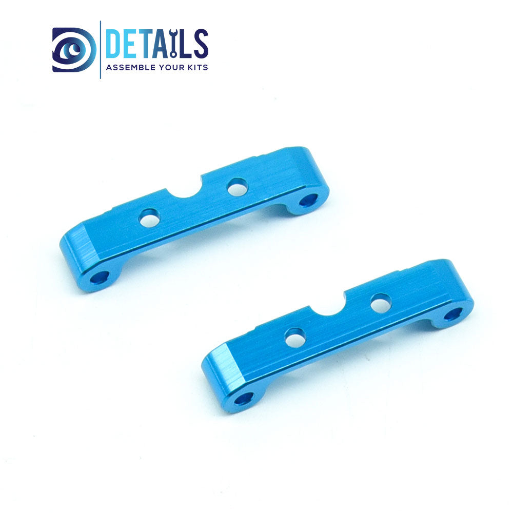 Whole Car Upgrading Parts Set for Tamiya 1/10 TT01 Blue