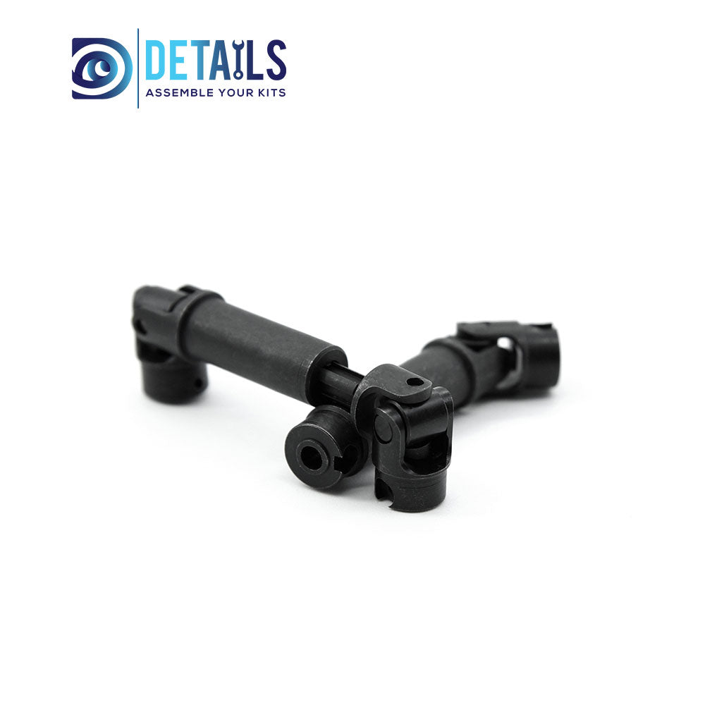 Steel Driver Shaft for TRX-4M 1/18 Car 2pcs/set