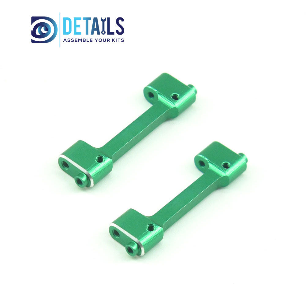 Aluminum Crossbar Top Center For Losi LMT MINI 1/18 4WD Solid Axle Monster