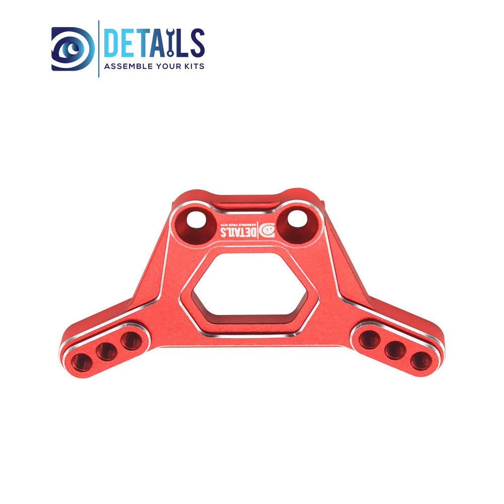 Aluminum Front Shock Mount For TRAXXAS 1/10 4-TEC Drift Ford Mustang