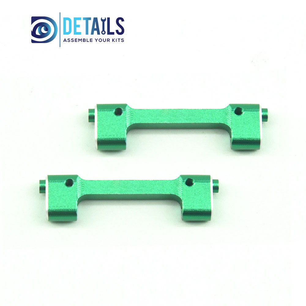 Aluminum Crossbar Top Center For Losi LMT MINI 1/18 4WD Solid Axle Monster